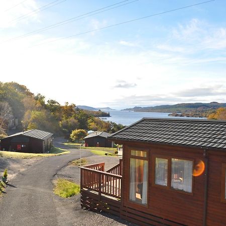 West Loch Shores Tarbert  Zewnętrze zdjęcie