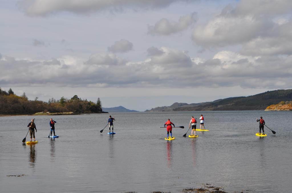 West Loch Shores Tarbert  Zewnętrze zdjęcie