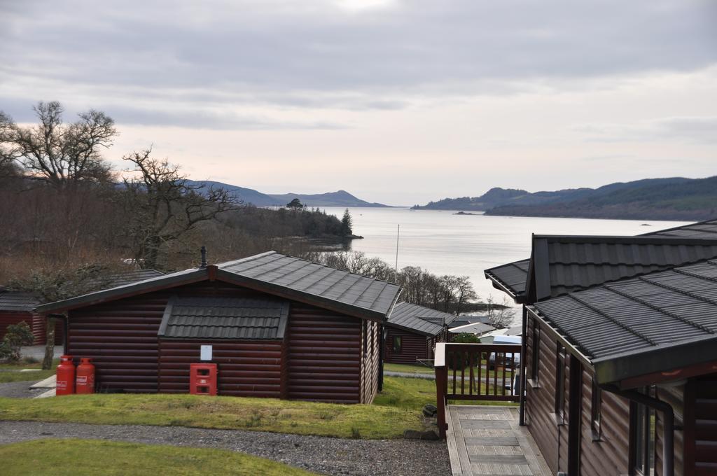 West Loch Shores Tarbert  Zewnętrze zdjęcie