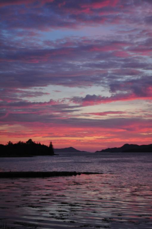 West Loch Shores Tarbert  Zewnętrze zdjęcie