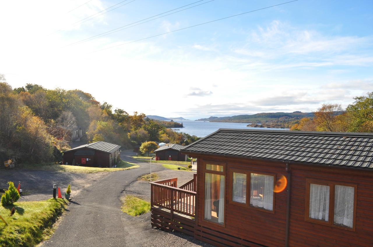 West Loch Shores Tarbert  Zewnętrze zdjęcie
