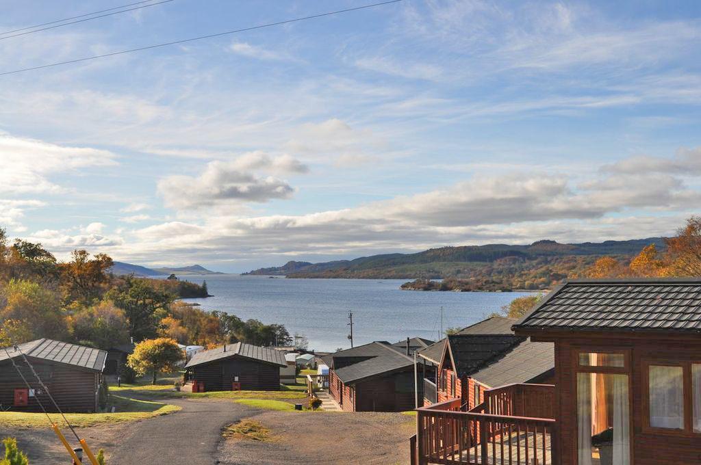 West Loch Shores Tarbert  Zewnętrze zdjęcie